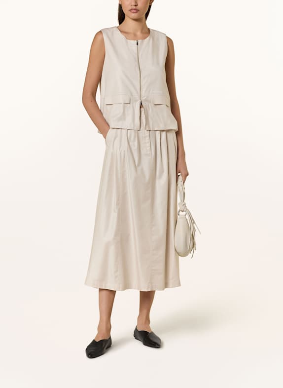 Smith & Soul Weste CREME