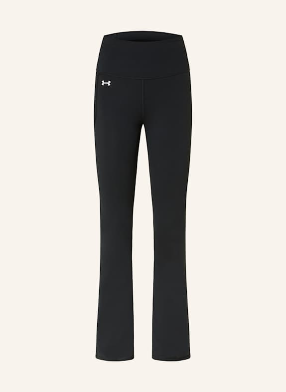 UNDER ARMOUR Tights MOTION FLARE 003 BLACK