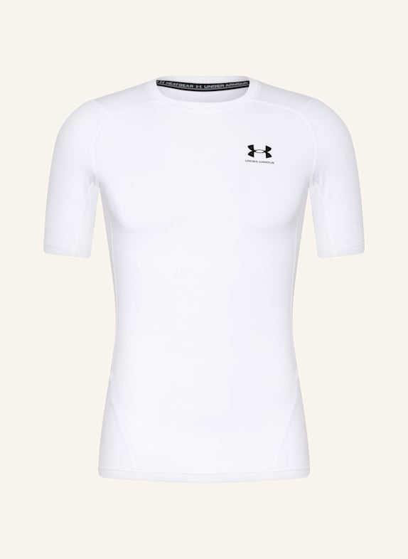 UNDER ARMOUR T-Shirt HEATGEAR ARMOUR WEISS