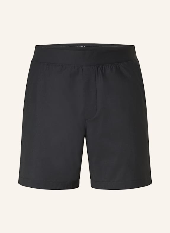 UNDER ARMOUR Golf shorts UA DRIVE PULL-ON BLACK