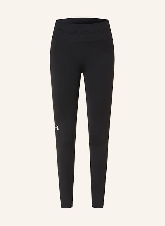 UNDER ARMOUR Tights VANISH SEAMLESS SCHWARZ