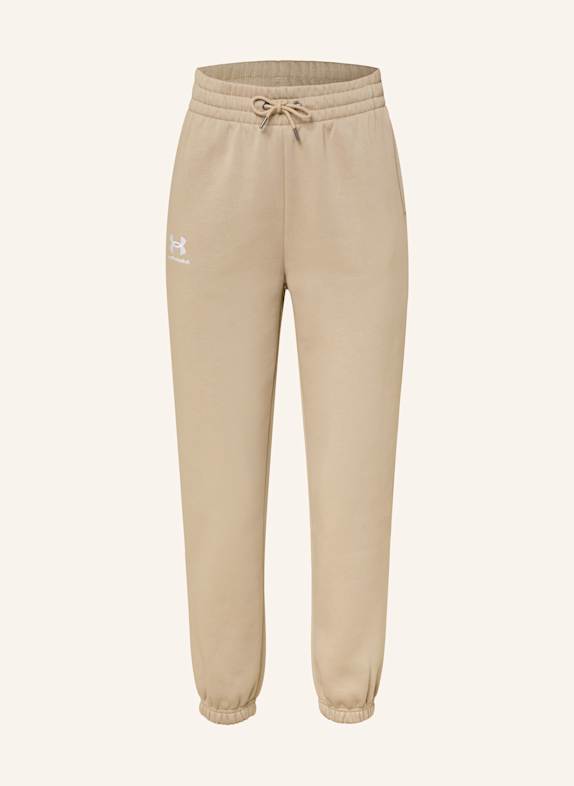 UNDER ARMOUR Sweatpants UA ICON HELLBRAUN