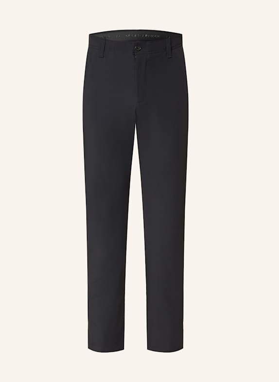 UNDER ARMOUR Szorty golfowe UA DRIVE CZARNY