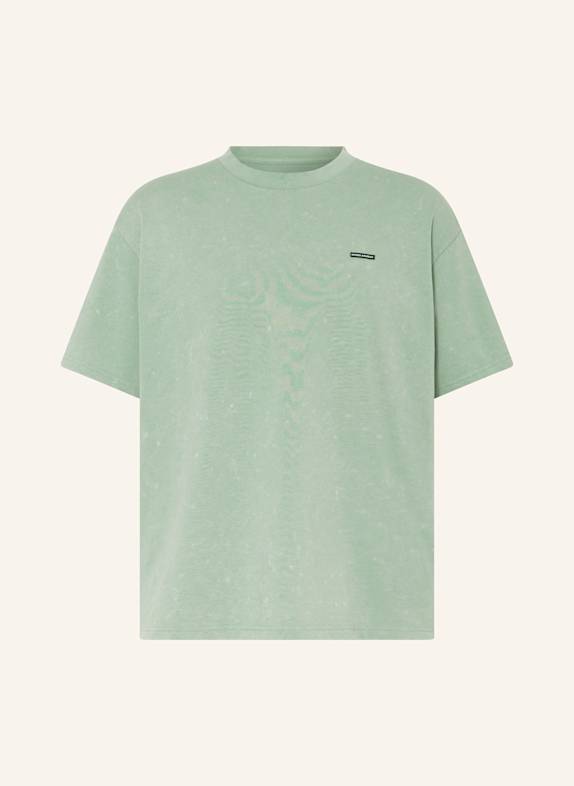 UNDER ARMOUR T-Shirt MINT