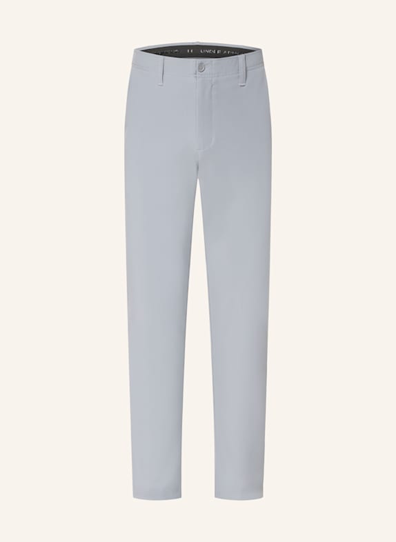UNDER ARMOUR Szorty golfowe UA DRIVE JASNOCZARY