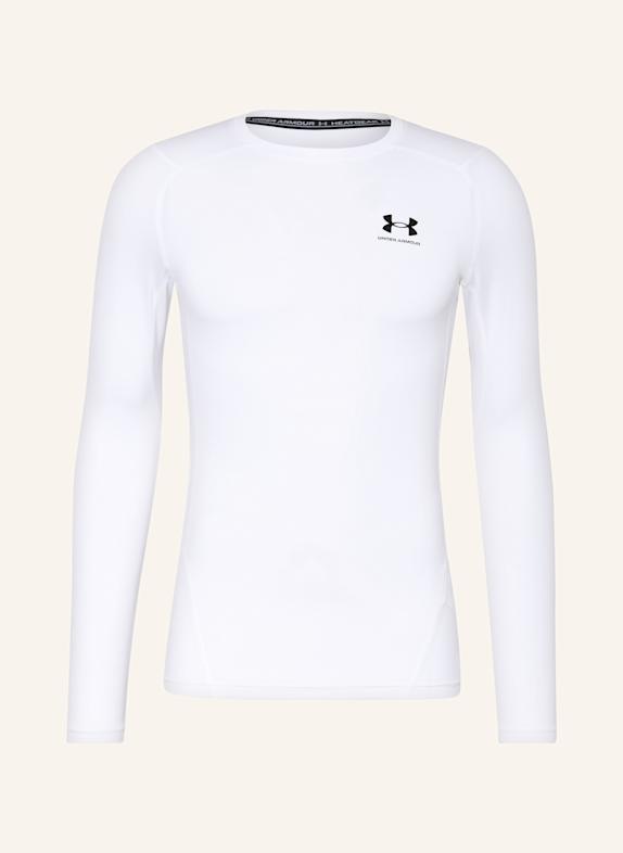 UNDER ARMOUR Longsleeve UA HEATGEAR ARMOUR WEISS