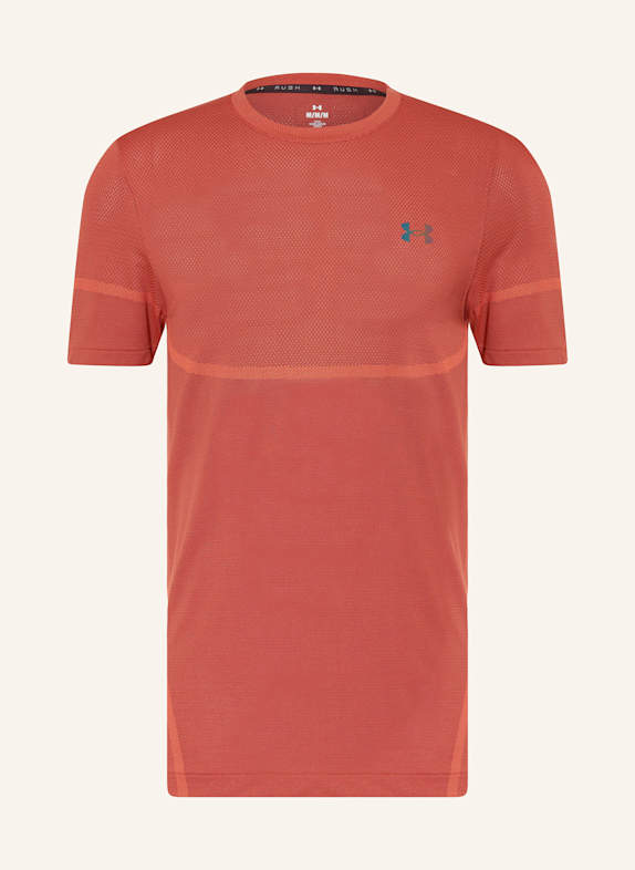 UNDER ARMOUR T-Shirt UA VANISH ELITE ORANGE