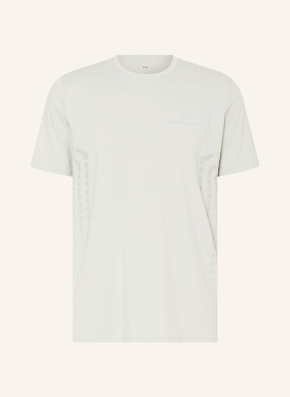 UNDER ARMOUR T-Shirt VANISH ENERGY GRAPHIC HELLGRÜN