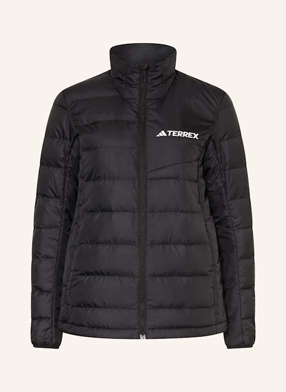 adidas TERREX Daunenjacke TERREX MULTI LIGHT SCHWARZ