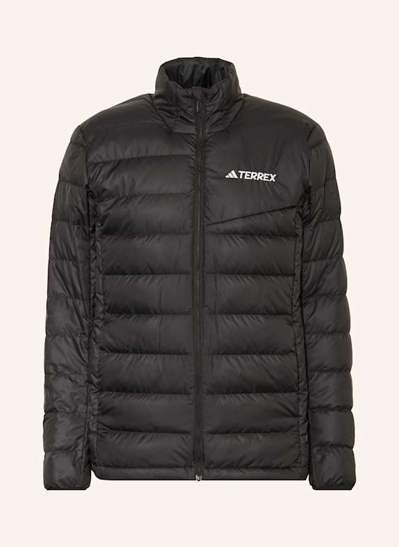 adidas TERREX Daunenjacke TERREX MULTI LIGHT SCHWARZ