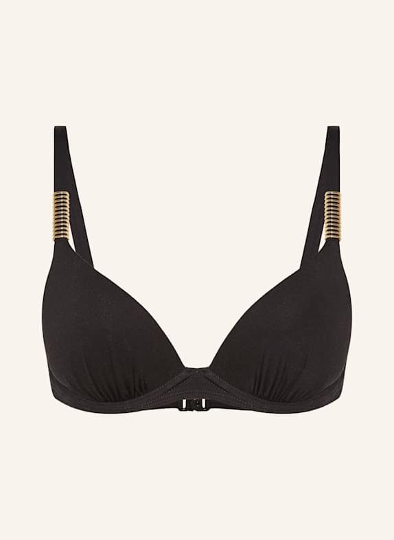 CHANTELLE Underwired bikini top ICON BLACK