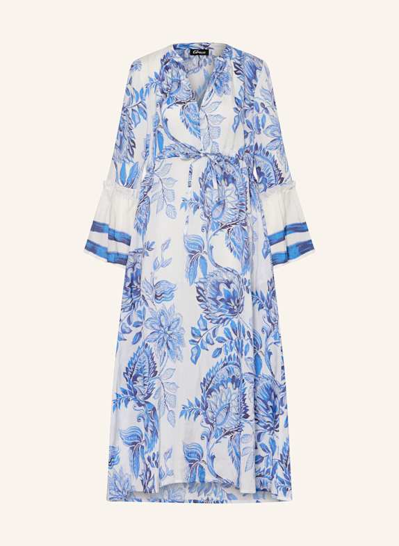 Grace Kleid WEISS/ BLAU