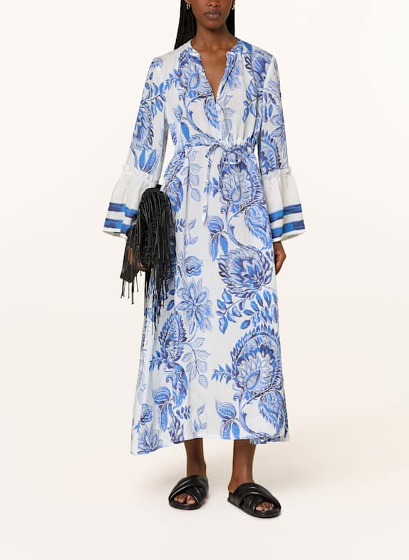 Grace Kleid WEISS/ BLAU