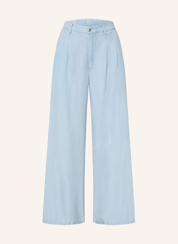 Grace Hose in Jeansoptik 737 bleached denim