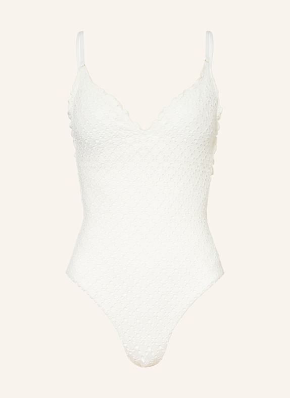 SEAFOLLY Badeanzug DAYDREAMER ECRU