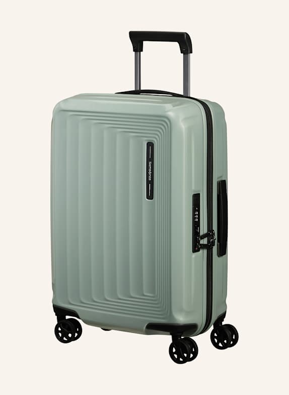 Samsonite Trolley NUON  HELLGRÜN