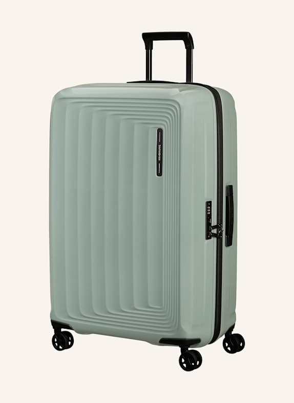 Samsonite Trolley NUON HELLGRÜN
