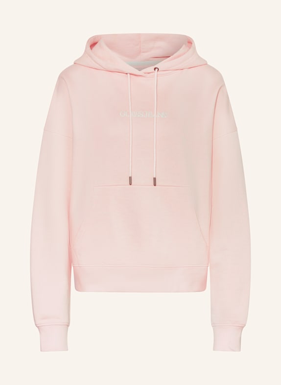GUESS JEANS Hoodie HELLROSA