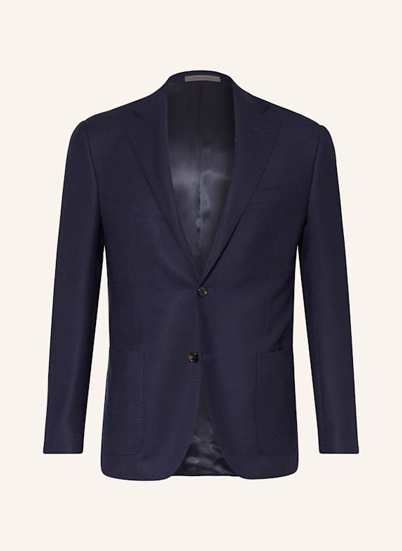 CORNELIANI Sakko Slim Fit DUNKELBLAU