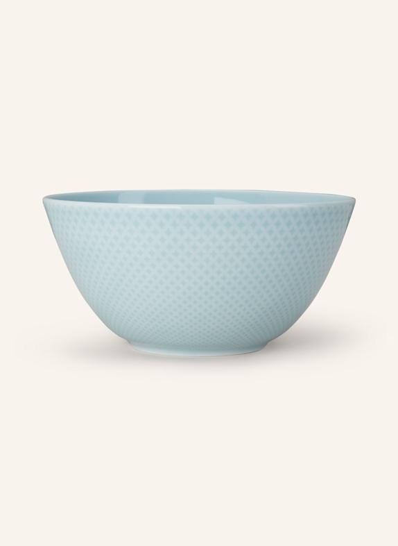 Rosenthal Bowl JUNTO LIGHT BLUE