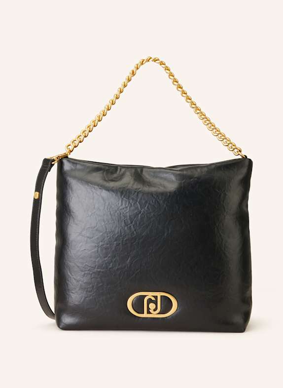 LIU JO Handtasche SCHWARZ