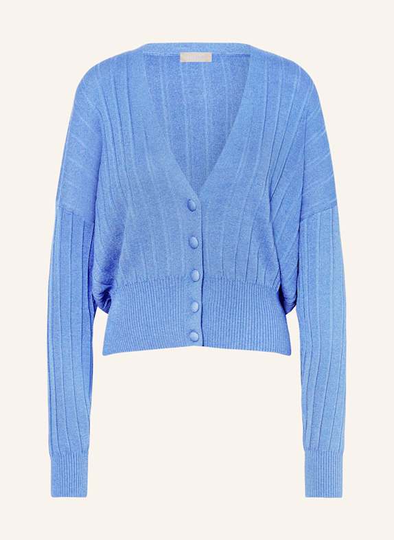 LIU JO Strickjacke BLAU