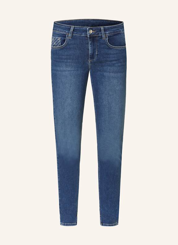 LIU JO Skinny Jeans 78701 Den.Blue dk toppy wa