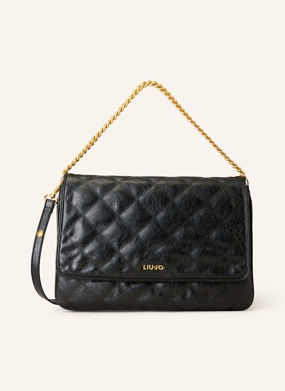 LIU JO Handtasche SCHWARZ