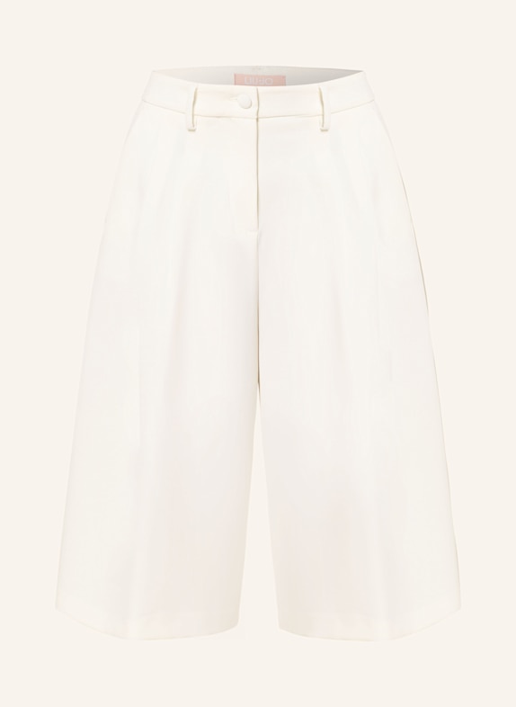 LIU JO Shorts WEISS