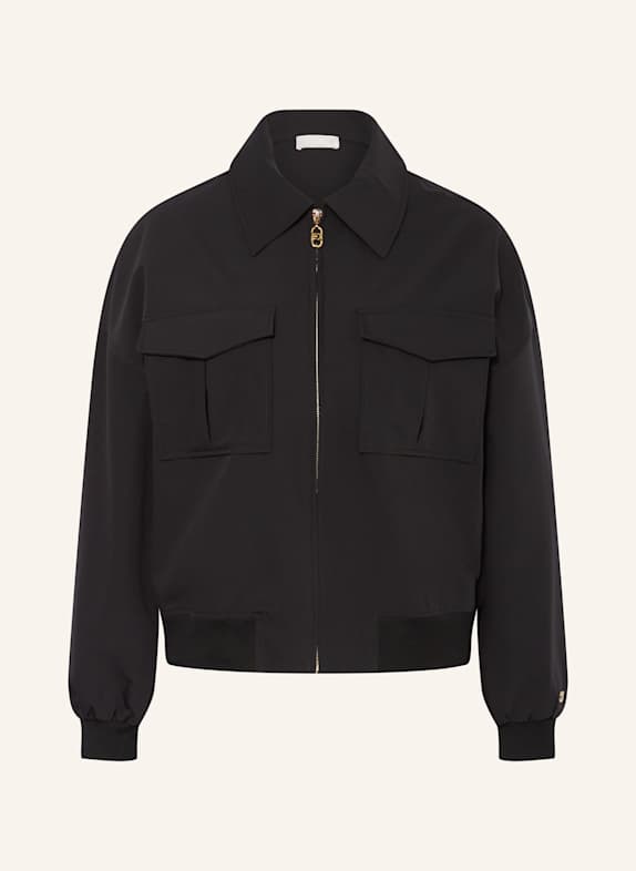 LIU JO Blouson SCHWARZ
