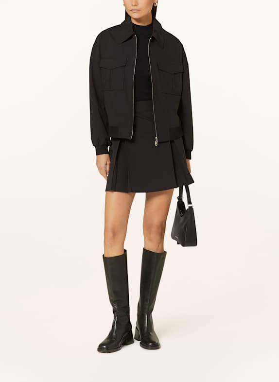 LIU JO Blouson SCHWARZ