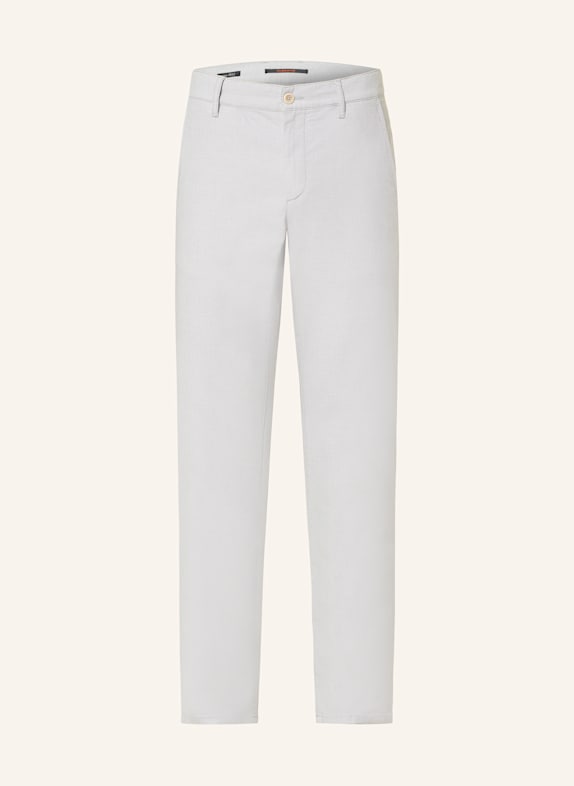 ALBERTO Chino LOU-J Regular Fit HELLGRAU