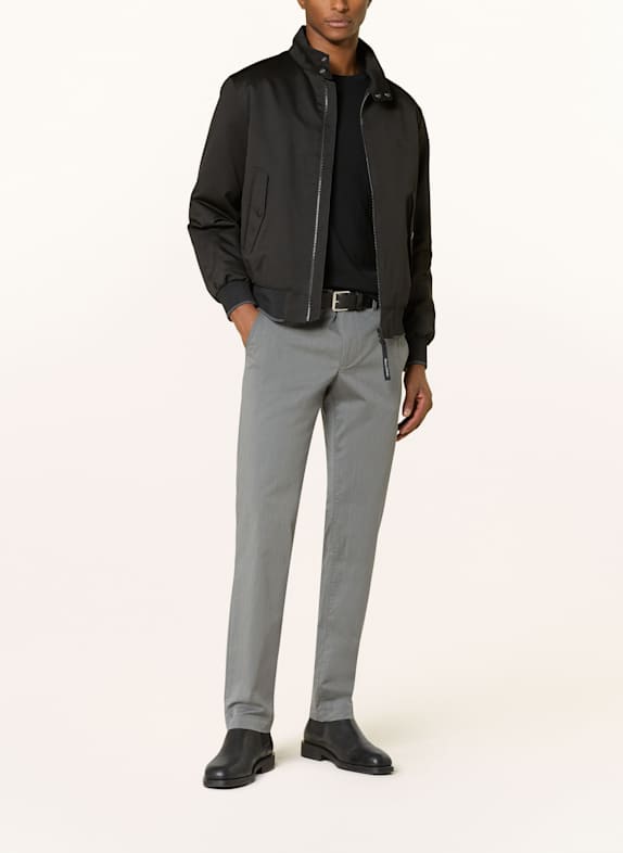 ALBERTO Chino LOU Regular Fit GRIJS
