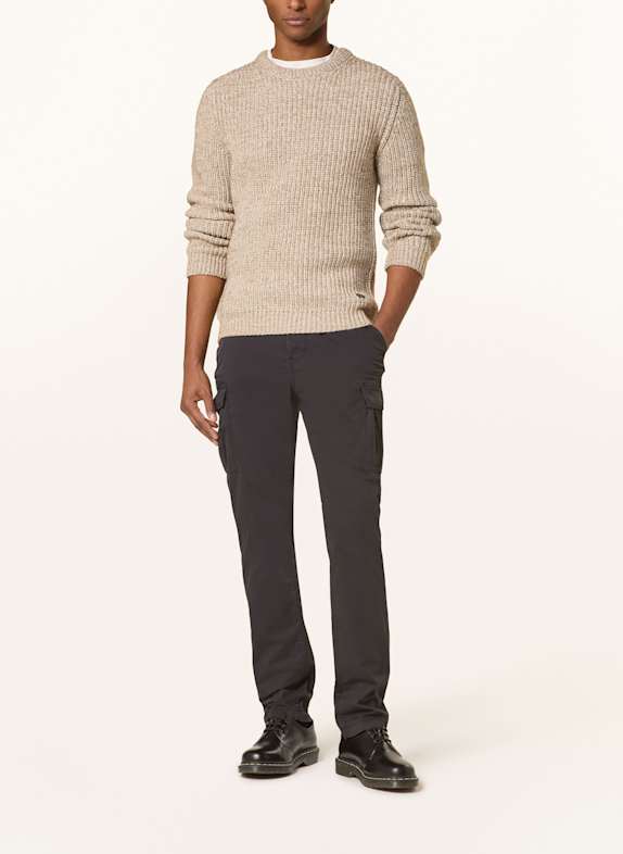 NAPAPIJRI Cargobyxor YASUNI Extra Slim Fit SVART