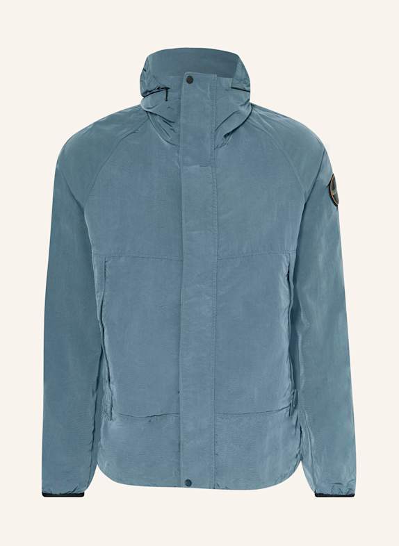 NAPAPIJRI Jacke A-BISENZIO BLAUGRAU
