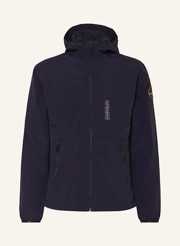 NAPAPIJRI Blouson A-TUNDRA DUNKELBLAU