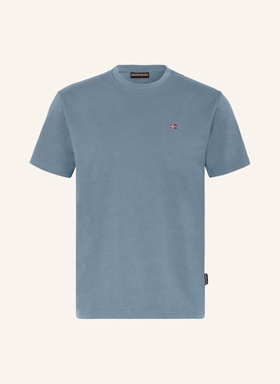 NAPAPIJRI T-Shirt SALIS PETROL
