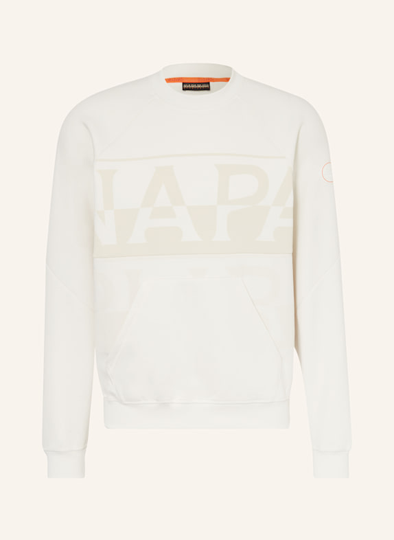 NAPAPIJRI Sweatshirt B-ANGHIARI CREME/ BEIGE