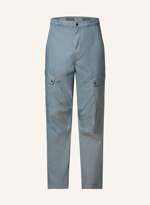 NAPAPIJRI Cargohose SENIO BLAUGRAU