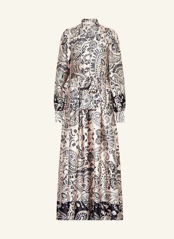 NEO NOIR Kleid NOVA DECO CREME/ SCHWARZ