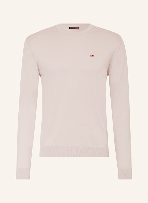 NAPAPIJRI Pullover DECATUR BEIGE