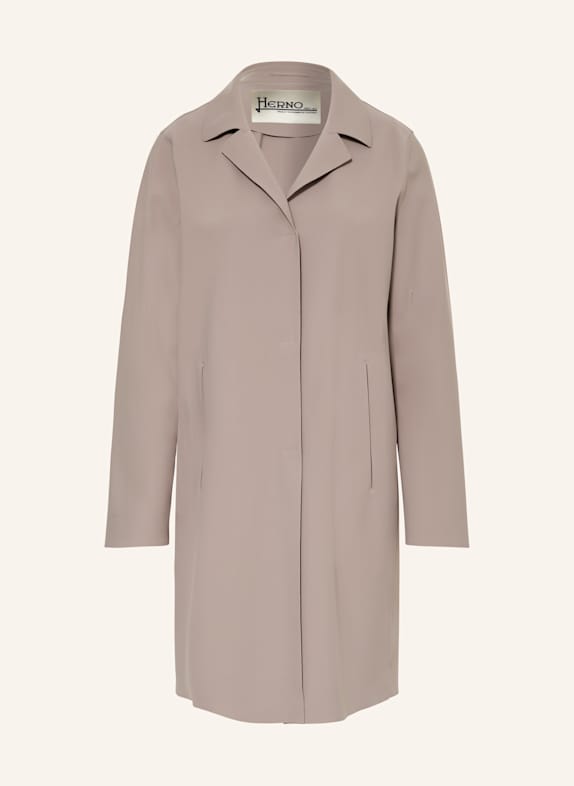 HERNO Coat TAUPE