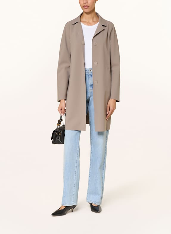 HERNO Coat TAUPE