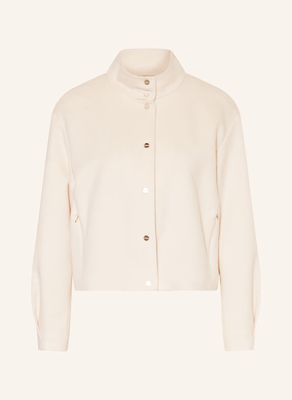 HERNO Bomber jacket ECRU