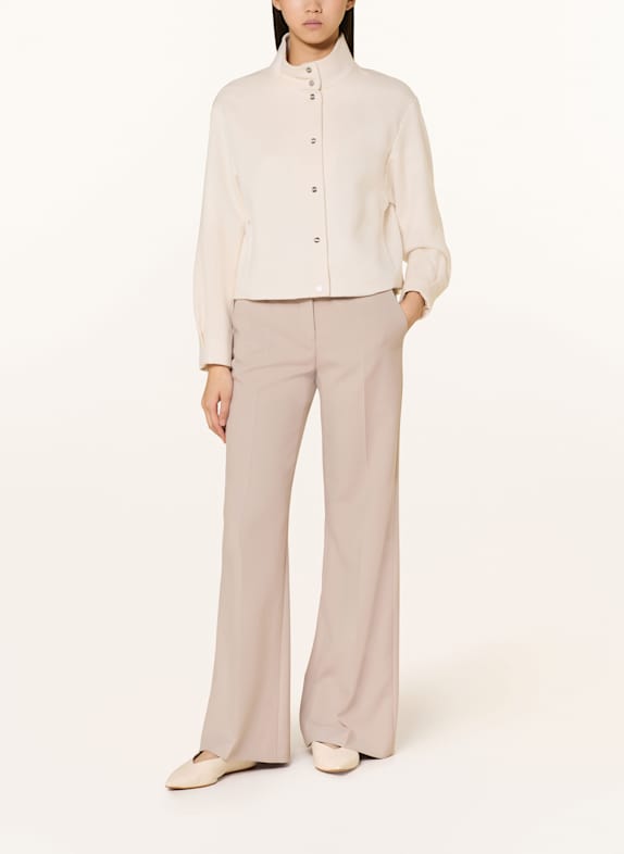 HERNO Blouson ECRU