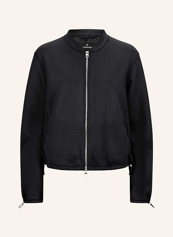 MILESTONE Blouson MSSIMONA SCHWARZ