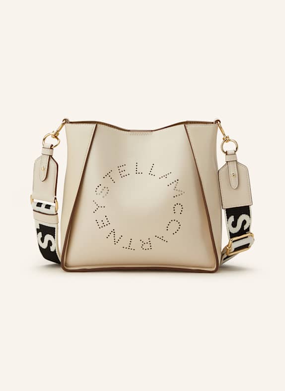 STELLA McCARTNEY Umhängetasche CREME