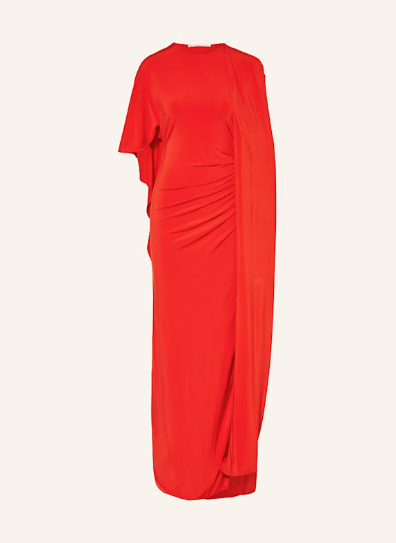 STELLA McCARTNEY Abendkleid aus Jersey ROT