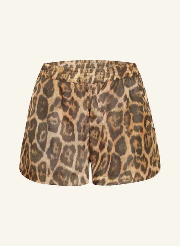 STELLA McCARTNEY Shorts HELLBRAUN/ TAUPE