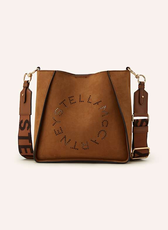 STELLA McCARTNEY Umhängetasche BRAUN
